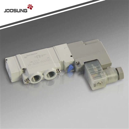 Sy 5420-5 D-C6 الصمامات الملف اللولبي الهوائي