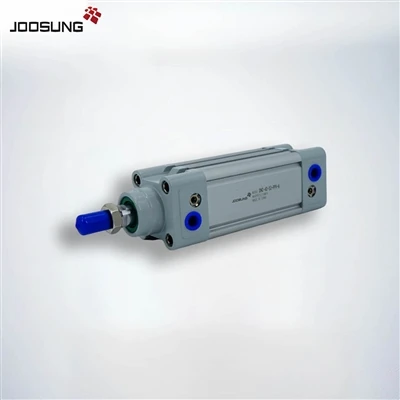 ما هو معيار ISO للأسطوانة الهوائية؟