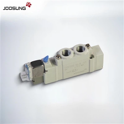 ما هي الميزات الرئيسية لصمامات الملف اللولبي SY SY SY SY