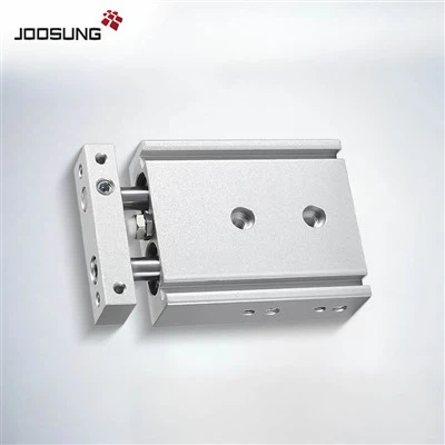 سلسلة TR Dual-Rod المرشد الاسطوانة الهوائية